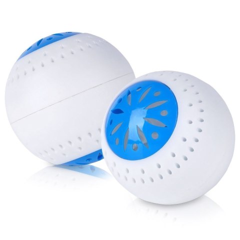 Pochłaniacz Zapachów do Lodówki Kula 5 cm ORION 2 szt. Węgiel Aktywny