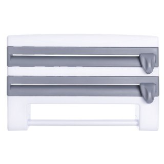 Podajnik do Folii i Ręczników Papierowych Dyspenser ORION 3w1