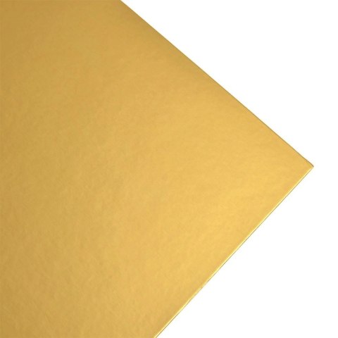 Podkład pod Tort Prostokąt Złoty 40 x 30 cm ORION Gruba Podkładka