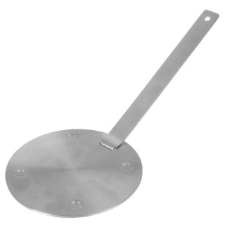 Podkładka Adapter na Płytę Kuchenkę Indukcyjną Stalowa Solidna ORION 13 cm