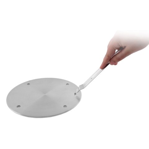 Podkładka Indukcyjna Stalowa Mocna ORION 20 cm