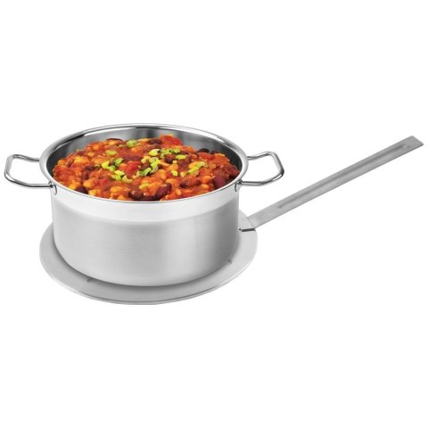 Podkładka Indukcyjna Stalowa Mocna ORION 20 cm