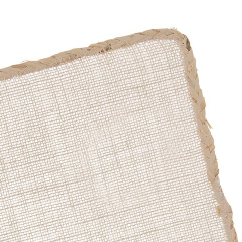 Podkładka na Stół Beżowa Boho 45 x 30 cm ORION Dekoracyjna Mata