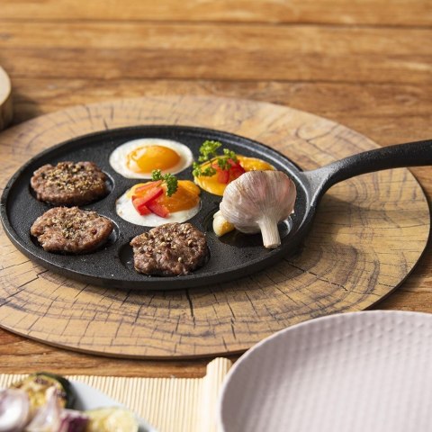 Podkładka na Stół Korkowa WOODEN 38 cm ORION Motyw Pnia Antypoślizg