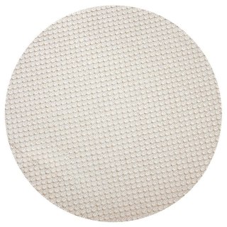 Podkładka na Stół Okrągła Kremowa Złota 38 cm HOME STYLING COLLECTION