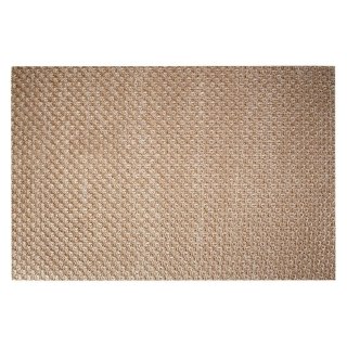 Podkładka na Stół Prostokąt Beżowy Złoty 45 x 30 cm HOME STYLING COLLECTION