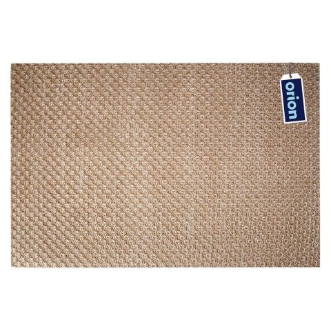 Podkładka na Stół Prostokąt Beżowy Złoty 45 x 30 cm HOME STYLING COLLECTION