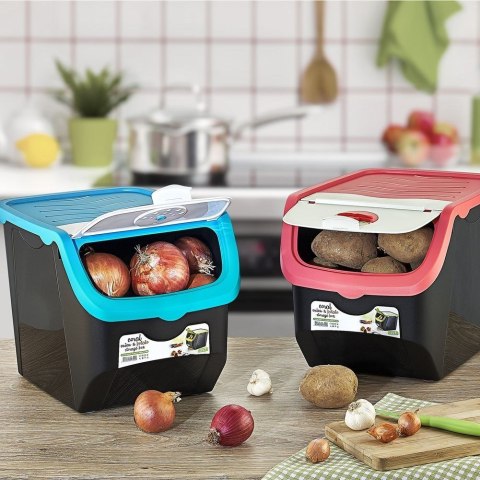 Pojemnik Kuchenny ORION 12 l na Warzywa Owoce Ziemniaki Cebulę Solidny