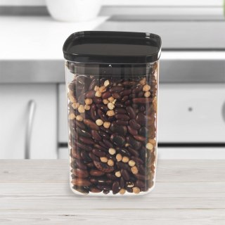 Pojemnik Kwadratowy Sypkie 1,4 L ORION Szczelny Piętrowany 17 x 10,5 cm