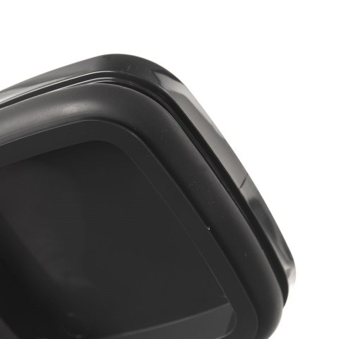 Pojemnik Kwadratowy Sypkie 1,4 L ORION Szczelny Piętrowany 17 x 10,5 cm