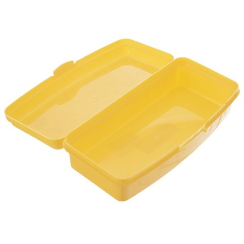 Pojemnik Lunchbox Śniadaniowy 500 ml ORION Zamykany 21 x 9 cm
