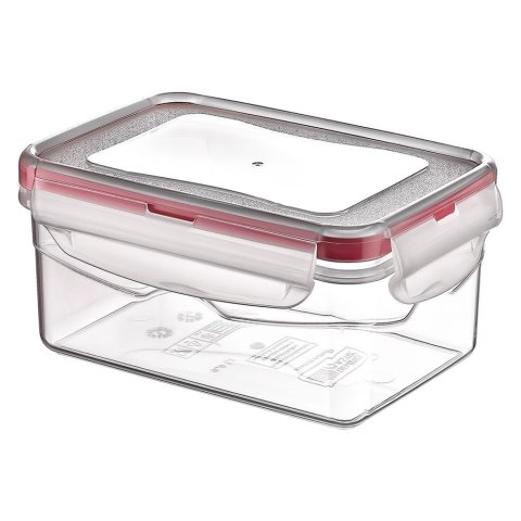 Pojemnik Lunchbox Szczelny ORION 700 ml Zmywarka Piętrowany 14 x 10 cm