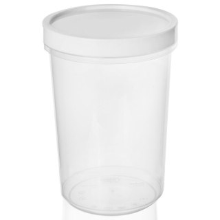 Pojemnik Lunchbox na Zupę Zakręcany Szczelny 1 L HOBBY LIFE 15 x 11 cm