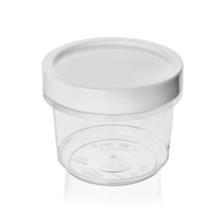 Pojemnik Lunchbox na Zupę Zakręcany Szczelny 300 ml HOBBY LIFE 7 x 9 cm