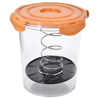 Pojemnik do Kiszenia Marynowania ze Sprężyną 4 L 19 x 21 cm ORION