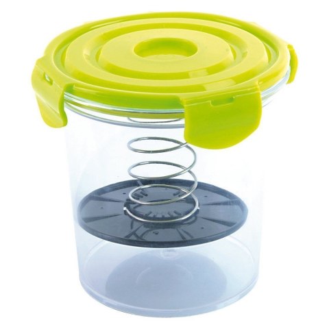 Pojemnik do Marynowania Żywności Kiszonek ze Sprężyną ORION 16x16,5cm, 1,8l