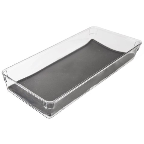 Pojemnik Organizer do Szuflady Szafki Pzechowywania ORION 40x16x4,5 cm