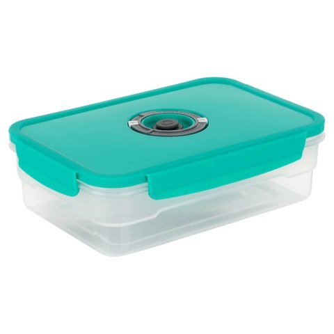 Pojemnik Próżniowy na Żywność 1,2 L EXCELLENT HOUSEWARE z Datą 23 x 16 cm