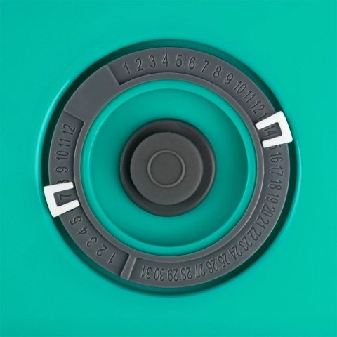 Pojemnik na Jedzenie Próżniowy z Datownikiem 2,3 L EXCELLENT 23 x 16 x 11cm