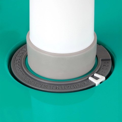 Pojemnik na Jedzenie Próżniowy z Datownikiem 2,3 L EXCELLENT 23 x 16 x 11cm