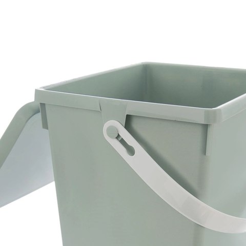 Pojemnik na Kapsułki Karmę Organizer 5,5 L ORION Zielony 19 x 17 x 23 cm