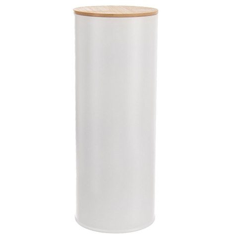 Pojemnik na Spaghetti 2,65 L ORION Bambusowa Pokrywka 28,5 x 11 cm