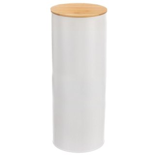 Pojemnik na Spaghetti 2,65 L ORION Bambusowa Pokrywka 28,5 x 11 cm