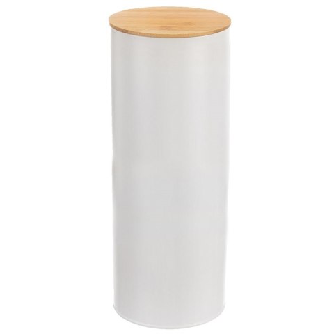 Pojemnik na Spaghetti 2,65 L ORION Bambusowa Pokrywka 28,5 x 11 cm