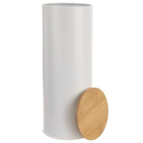 Pojemnik na Spaghetti 2,65 L ORION Bambusowa Pokrywka 28,5 x 11 cm