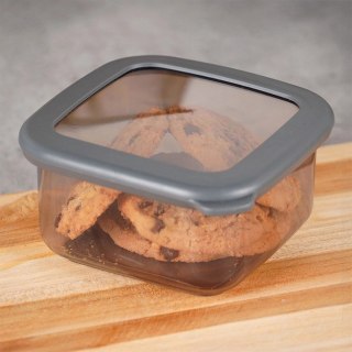 Pojemnik na Sypkie Piętrowany 400 ml EXCELLENT HOUSEWARE Niski 11 x 5,5 cm