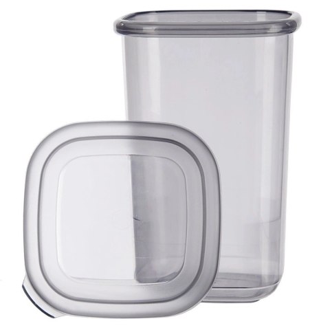 Pojemnik na Sypkie Piętrowany 450 ml ORION Szczelny Uniwersalny 12 x 8 cm