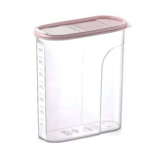 Pojemnik na Sypkie z Miarką Dozownik 4 L HOBBY LIFE Zmywarka 26 x 24,5 cm