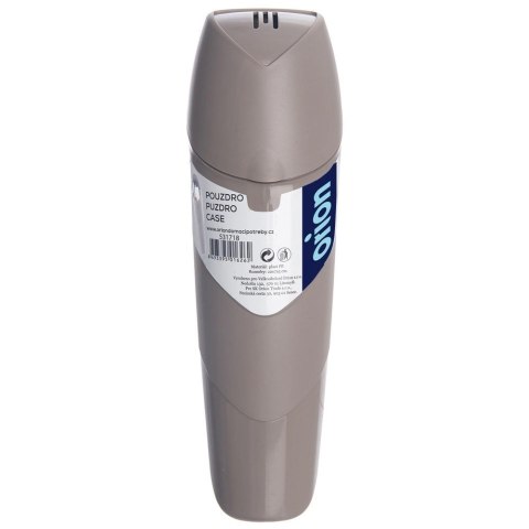 Pojemnik na Szczoteczki Okulary 22 cm ORION Uniwersalny Zamykany 22 x 7 cm