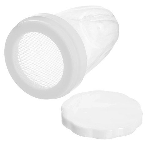 Pojemnik Sitko Dozownik na Cukier Cynamon 250 ml ORION Tworzywo 11 x 7 cm