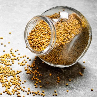 Pojemnik Słój na Żywność Makaron Przyprawy Ciastka Szklany Solidny ORION 3L