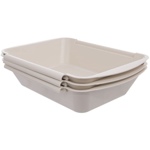 Pojemniki do Panierowania ORION 3 x 1,5 L 3 el.