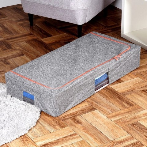 Pokrowiec na Pościel Duży Stelaż Zamek 68 L VILDE Pod Łóżko Stabilny