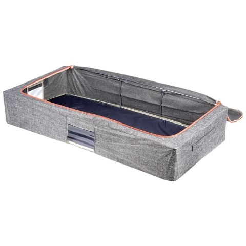 Pokrowiec na Pościel Duży Stelaż Zamek 68 L VILDE Pod Łóżko Stabilny