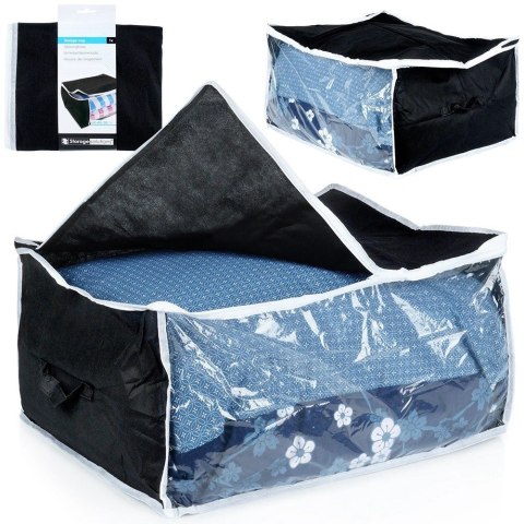 Pokrowiec na Pościel Duży Wygodny Zamek 80 L SG Uchwyt 60 x 45 cm