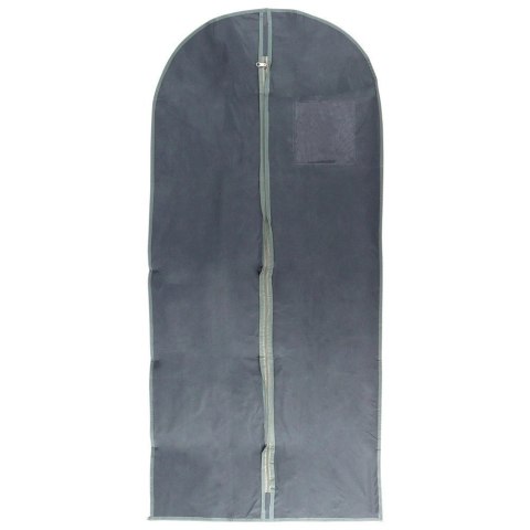 Pokrowiec na Ubrania Długie Garnitur Płaszcz SG Zamek 58 x 130 cm