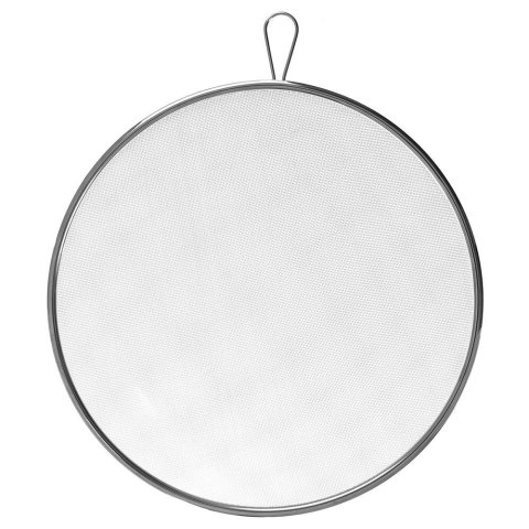 Pokrywka Ochronna do Smażenia Duża Sitko Cedzak Zmywarka 30 cm ORION