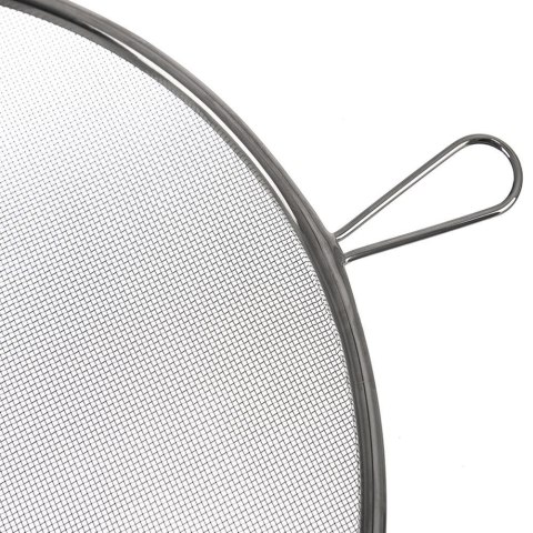 Pokrywka Ochronna do Smażenia Duża Sitko Cedzak Zmywarka 30 cm ORION