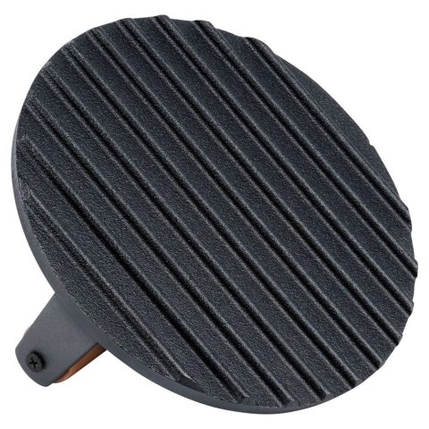 Prasa Forma Praska do Mięsa Hamburgerów Kotletów Żeliwna VILDE 17,5 cm