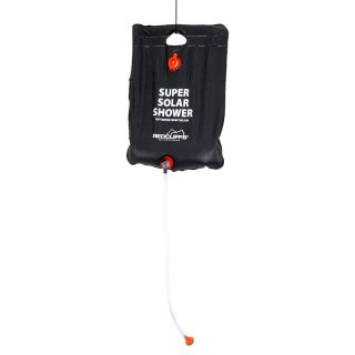 Prysznic Kempingowy pod Namioty Ogrodowy Solarny REDCLIFFS 15 L