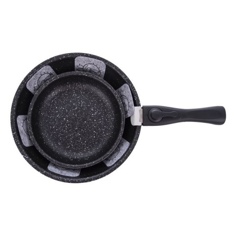 Przekładki Filcowe Ochronne Patelnie 2 Rozmiary 24 32 cm ORION