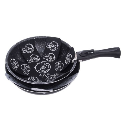 Przekładki Filcowe Ochronne Patelnie Garnki Zestaw 2 szt. 32 cm ORION