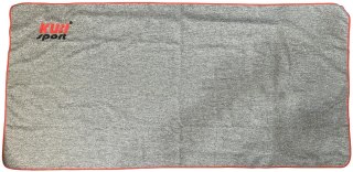 Ręcznik Szybkoschnący Mikrofibra do Treningu Fitness KUBISPORT 150 x 85 cm