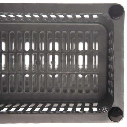 Regał Łazienkowy Wąski 4-poziomowy ORION 50 x 19,5 x 83 cm