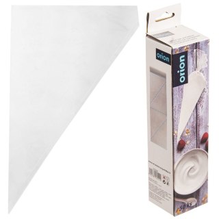 Rękaw Cukierniczy do Dekorowania Ciast Deserów 36 cm 50 szt.