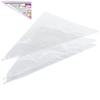 Rękaw Cukierniczy do Pierników 3 szt. z Końcówką 25,5 cm ORION